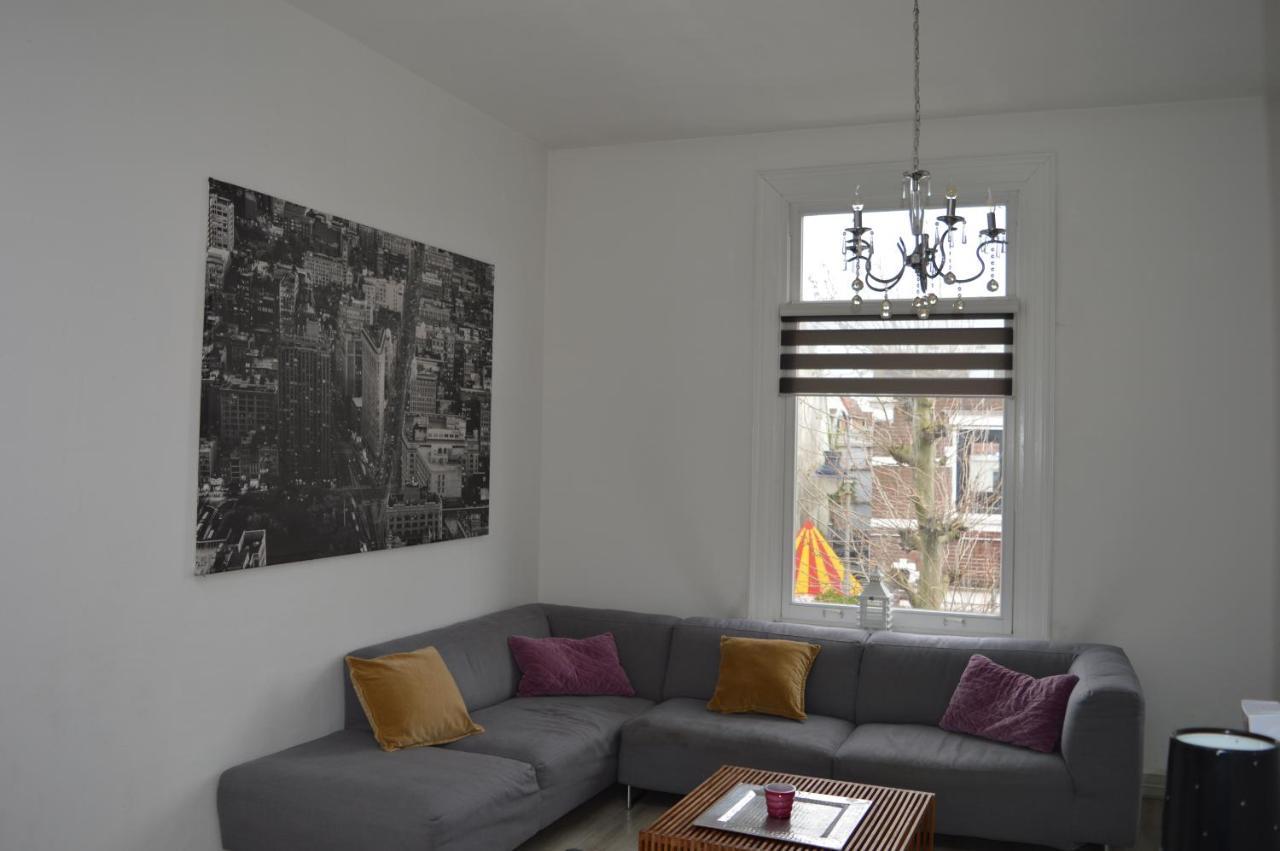 Apartment Damaxx Zandvoort Dış mekan fotoğraf
