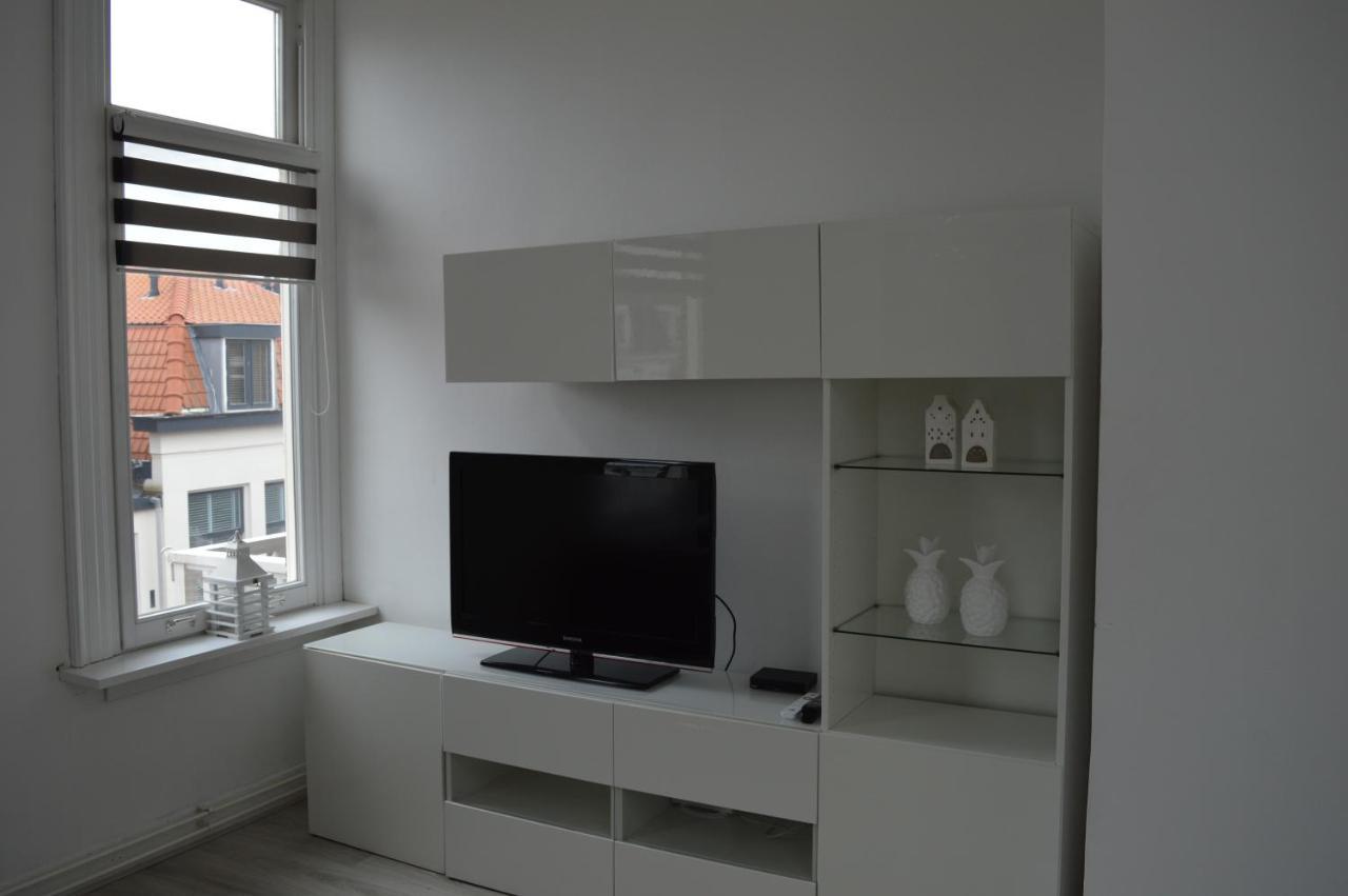 Apartment Damaxx Zandvoort Dış mekan fotoğraf