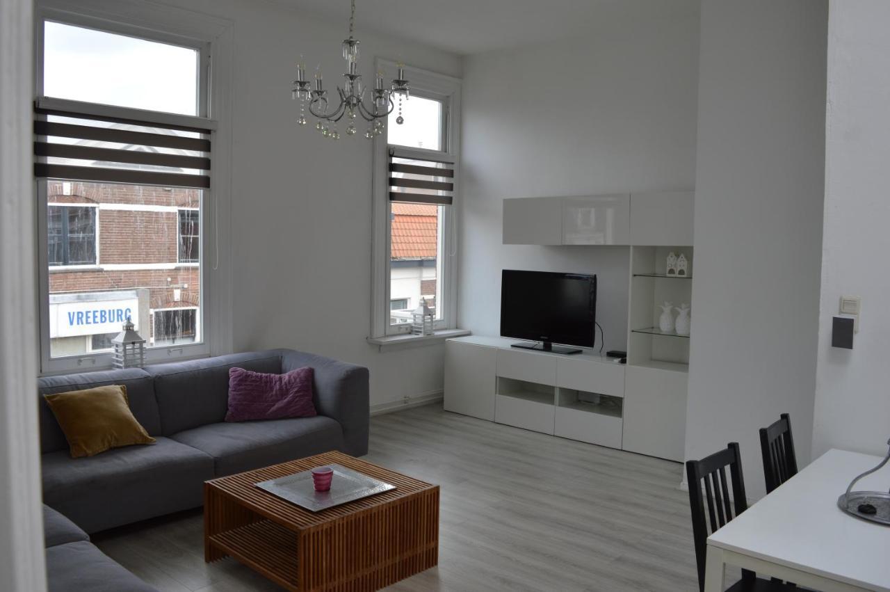 Apartment Damaxx Zandvoort Dış mekan fotoğraf