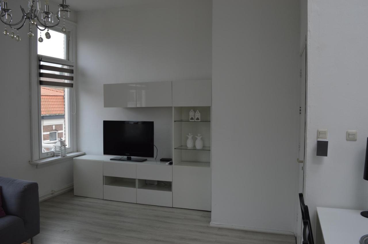 Apartment Damaxx Zandvoort Dış mekan fotoğraf