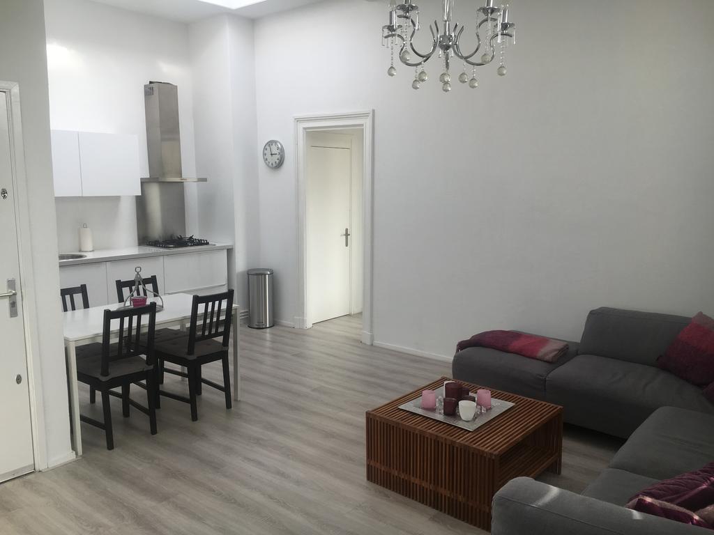 Apartment Damaxx Zandvoort Dış mekan fotoğraf